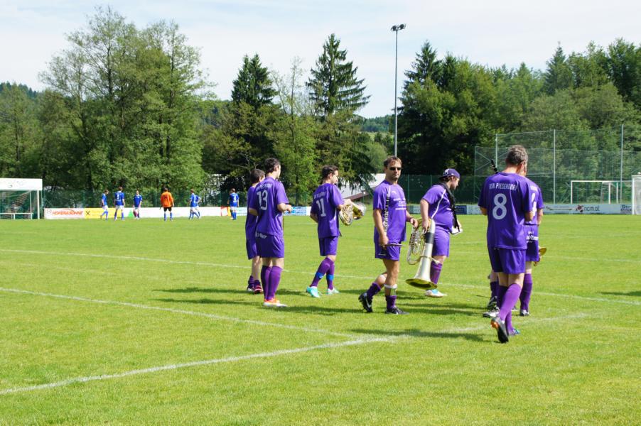 Fußballturnier Koppl