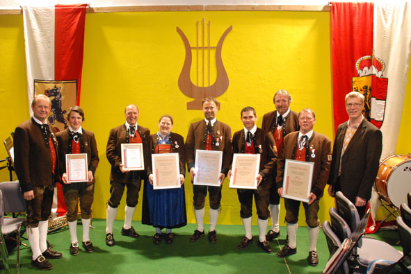 Muttertagskonzert